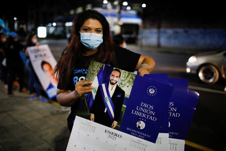 El Salvador elections: President Bukele set to gain more control | Elections News
