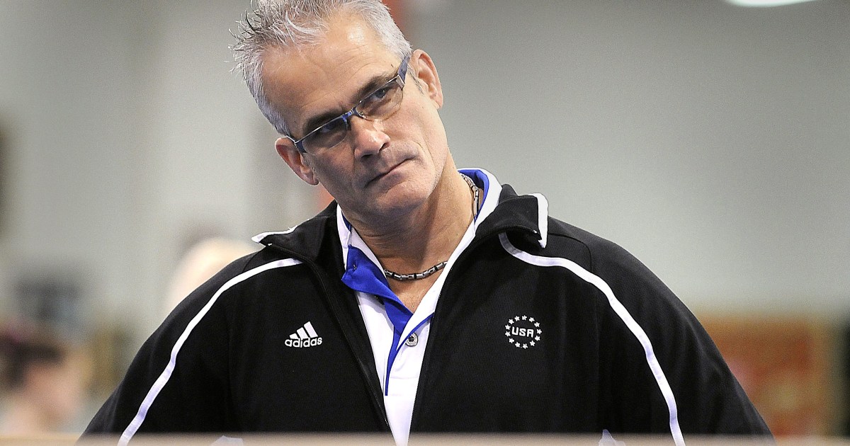 Ex-US Olympics gymnastics coach kills himself after abuse charges
