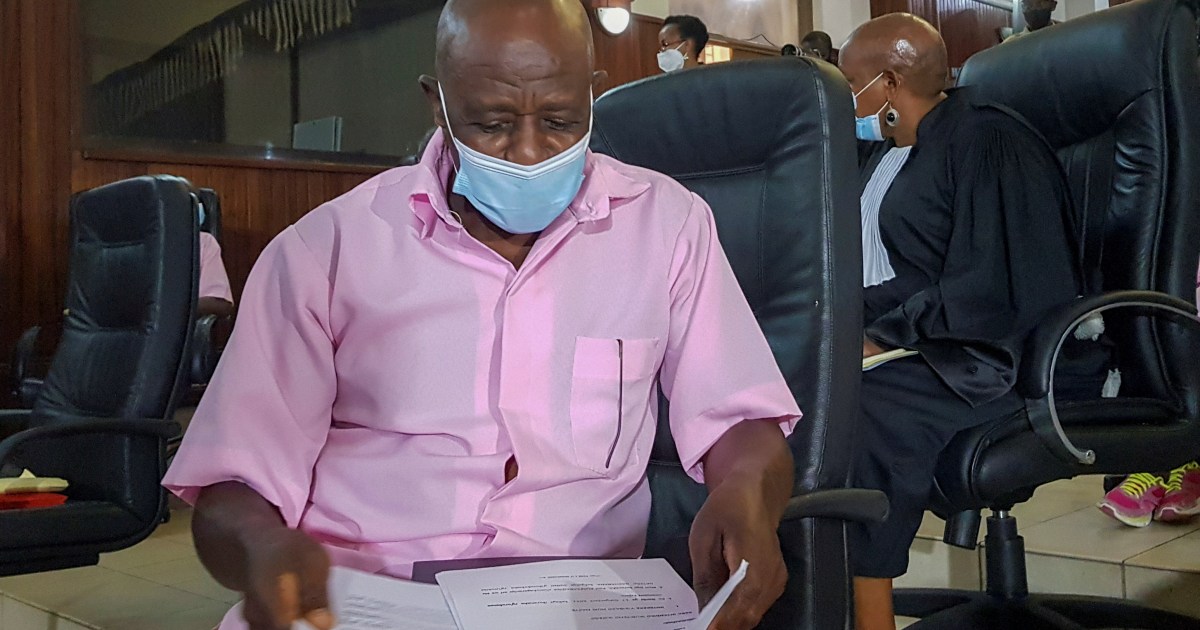 Il tribunale ruandese decide la possibilità di perseguire l’eroe degli hotel ruandesi |  Notizie sui tribunali