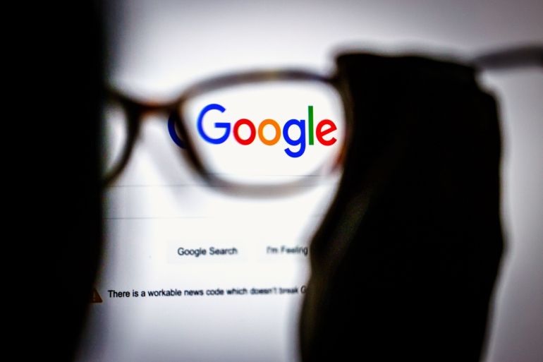 Google has been accused of underpaying women and Asians [File: David Gray/Bloomberg]