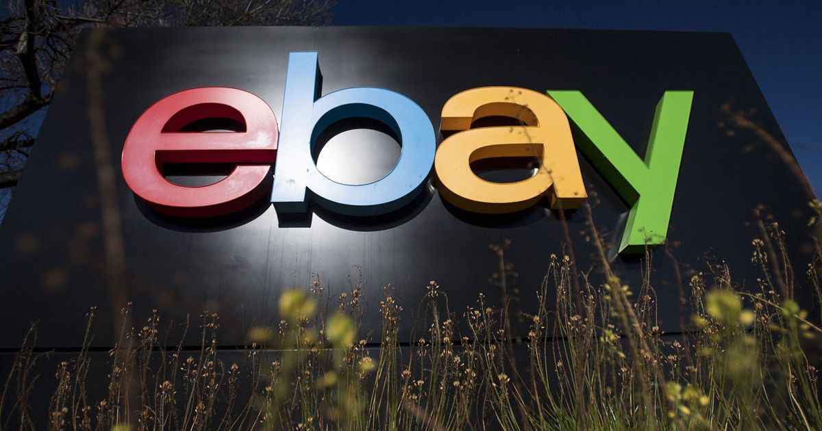 Ebay is latest online retail giant to report strong earnings