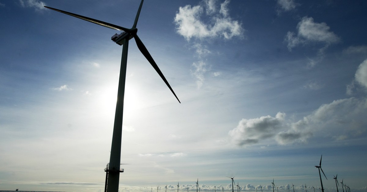 2021-02-06 12:49:57 | Denmark moves forward on North Sea ‘energy island’ | Business and Economy News