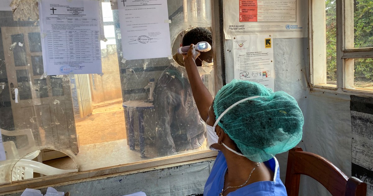 WHO sees Ebola risk as’ very high ‘for Guinea’ s neighbors  Ebola News