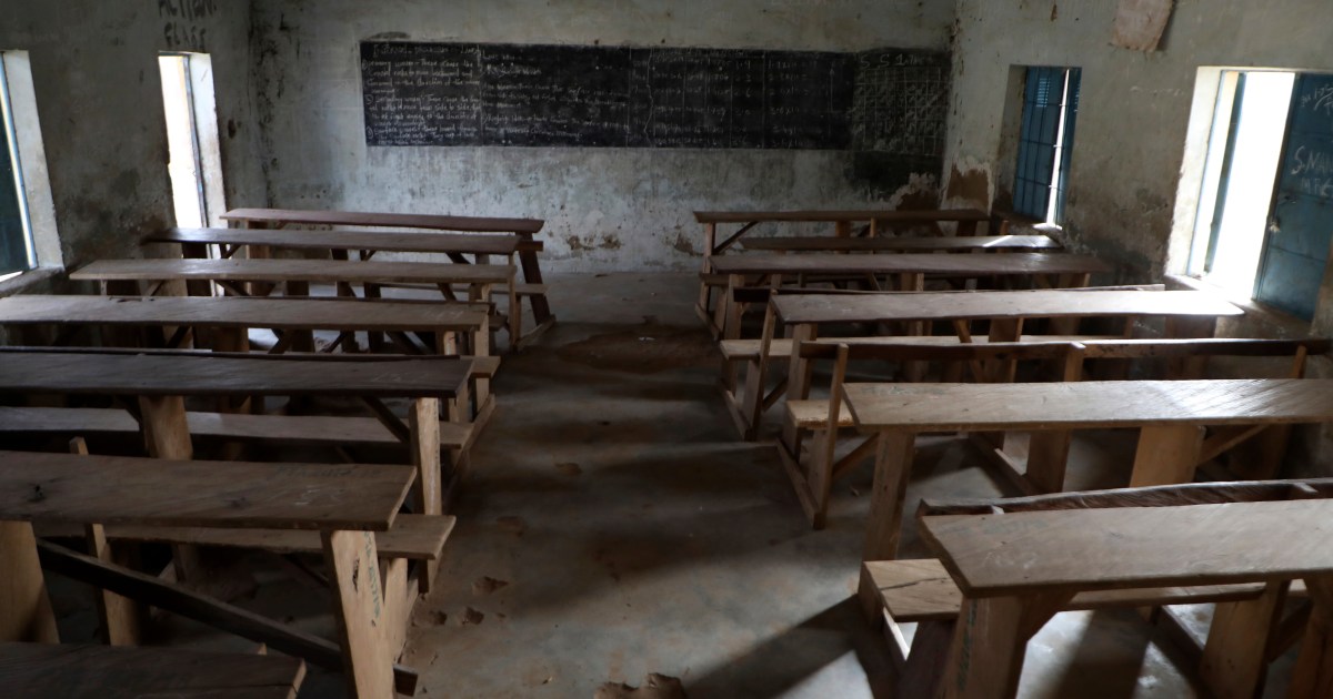 Centinaia di persone scomparse mentre uomini armati fanno irruzione in una scuola in Nigeria: Rapporti |  Notizie sul crimine