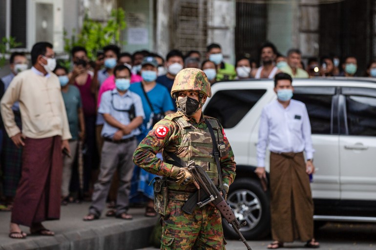 UN Security Council fails to condemn Myanmar coup | United Nations News |  Al Jazeera
