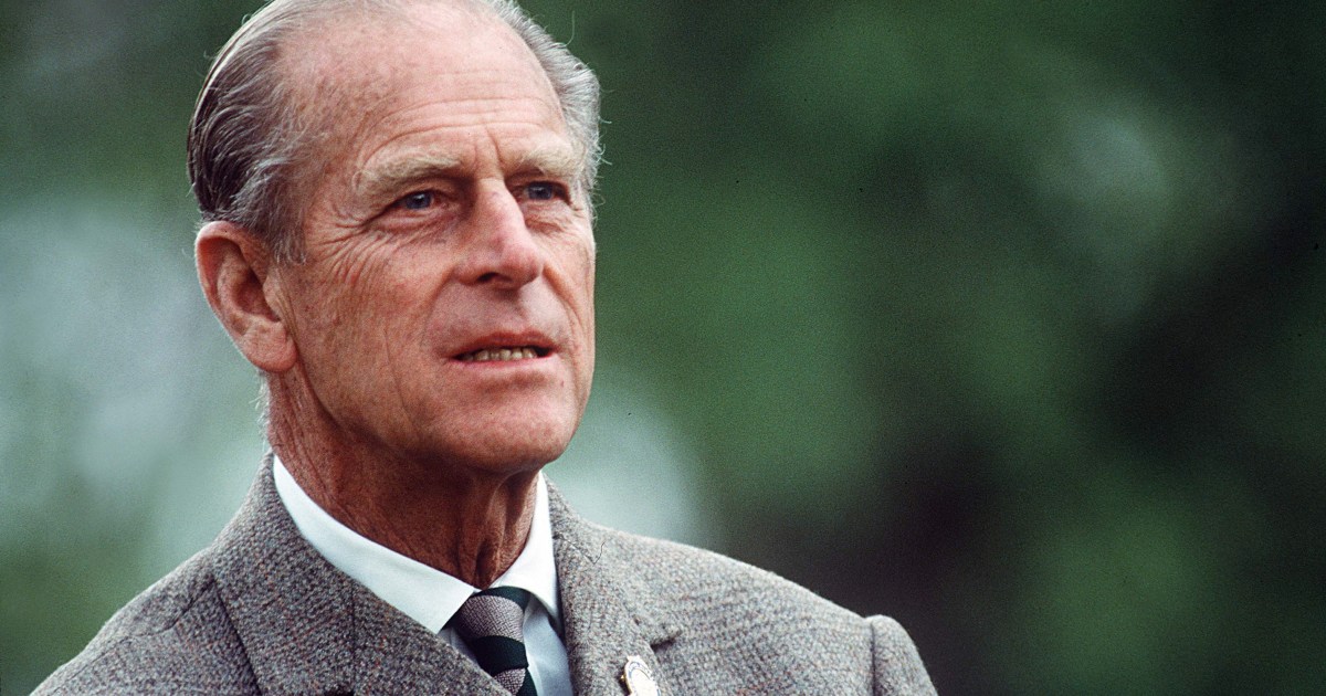 Prince Philip Dedicated His Life To Playing The Supporting Role Obituaries Al Jazeera