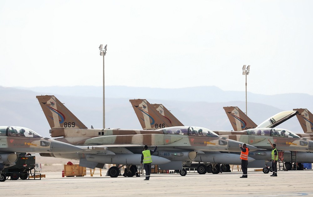 Le difese aeree siriane intercettano l’aggressione israeliana contro Damasco |  Notizie di conflitto