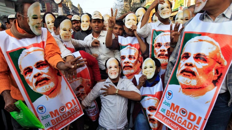 The rise of the BJP in a former communist fortress worries Muslims