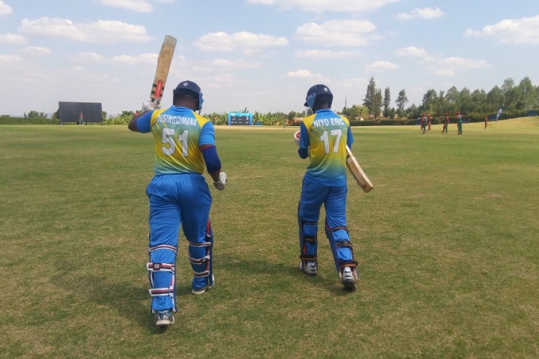 Cricket was first played in Rwanda around 1999 by a group of students from the former National University of Rwanda at Butare, according to officials [Rwanda Cricket Association]