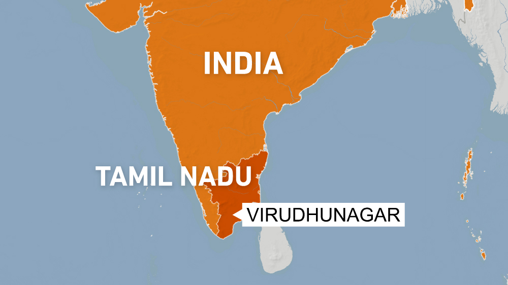 India fireworks factory explosions kill several, wound dozens