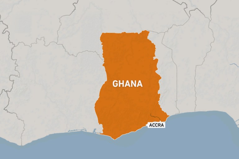 Ghana security forces shut down LGBTQ office: Rights group