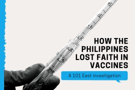 Interactive: How the Philippines lost faith in vaccines