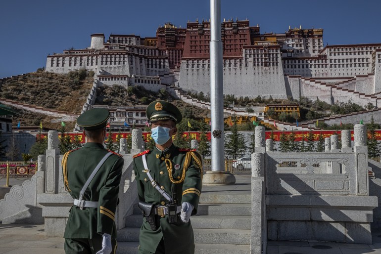 China is set to build the world’s biggest dam on sacred Tibetan river