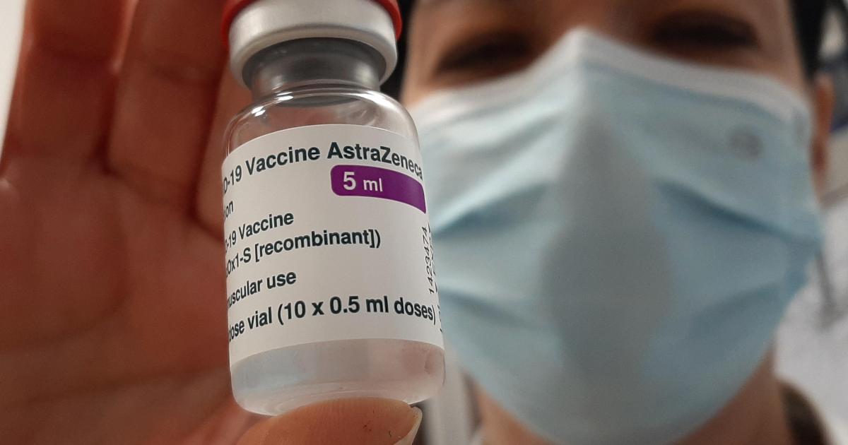 Astrazeneca vaccine from which country