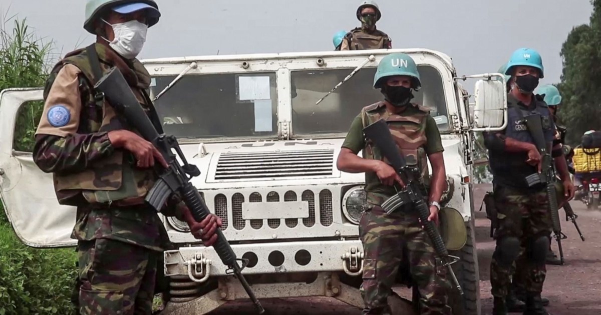 www.aljazeera.com: How to tackle the violence in eastern DR Congo?