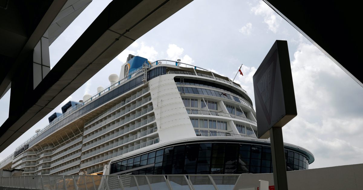 www.aljazeera.com: No voyage: Royal Caribbean’s quarterly loss cruises past bn