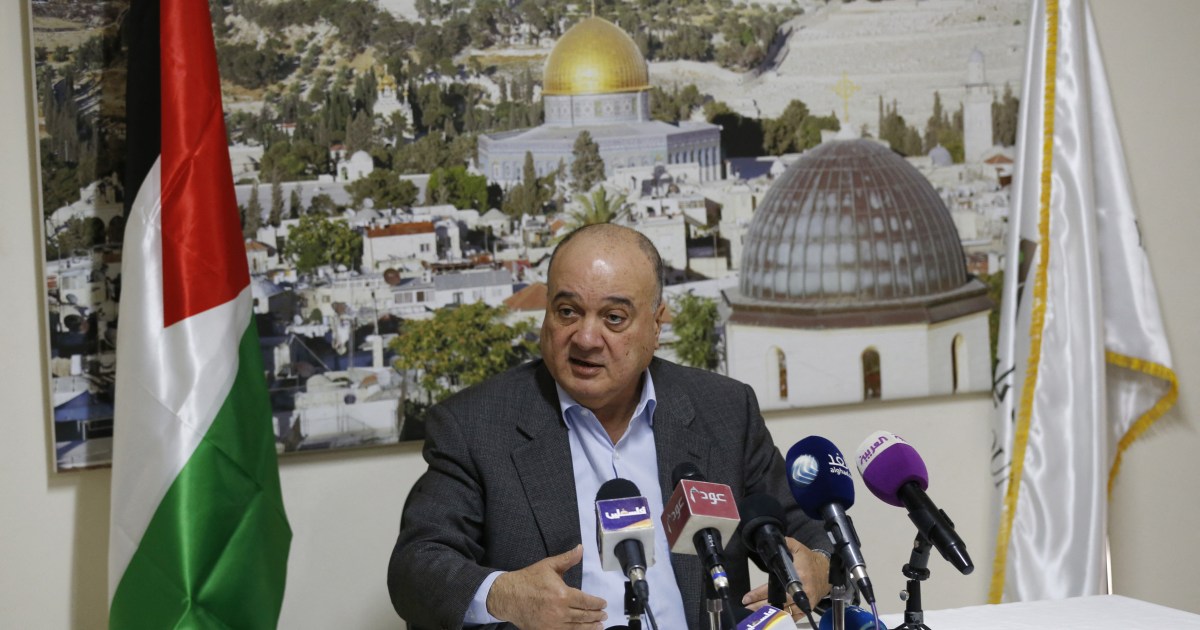 Fatah Palestine sacks senior member over election breakout claim |  Election news
