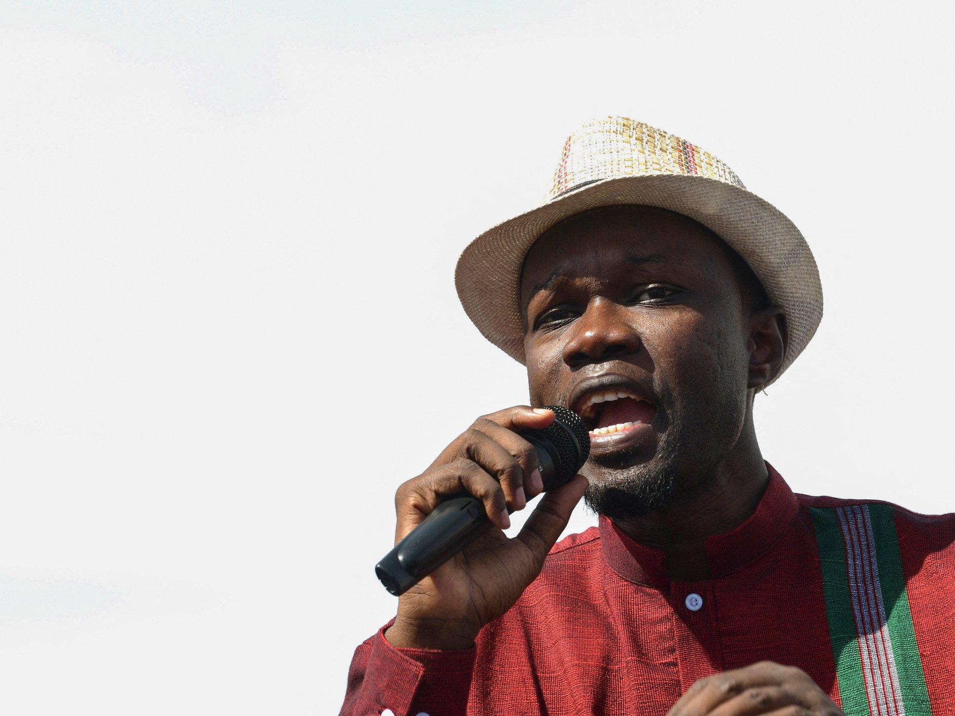 Ousmane Sonko dari Senegal mendapat skorsing dua bulan karena pencemaran nama baik |  Berita