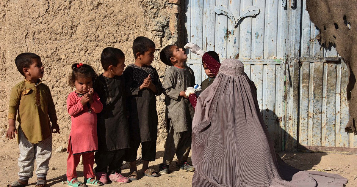 Female polio vaccination workers shot dead in Afghanistan: Report