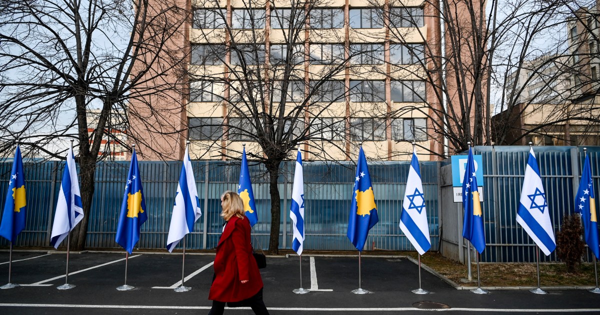 Il Kosovo apre l’ambasciata per Israele a Gerusalemme |  Notizie di Gerusalemme