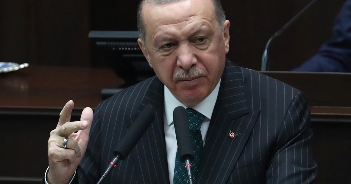 ‘Inappropriate’: Erdogan drags Biden over Putin ‘s’ killer’ view |  Middle East News