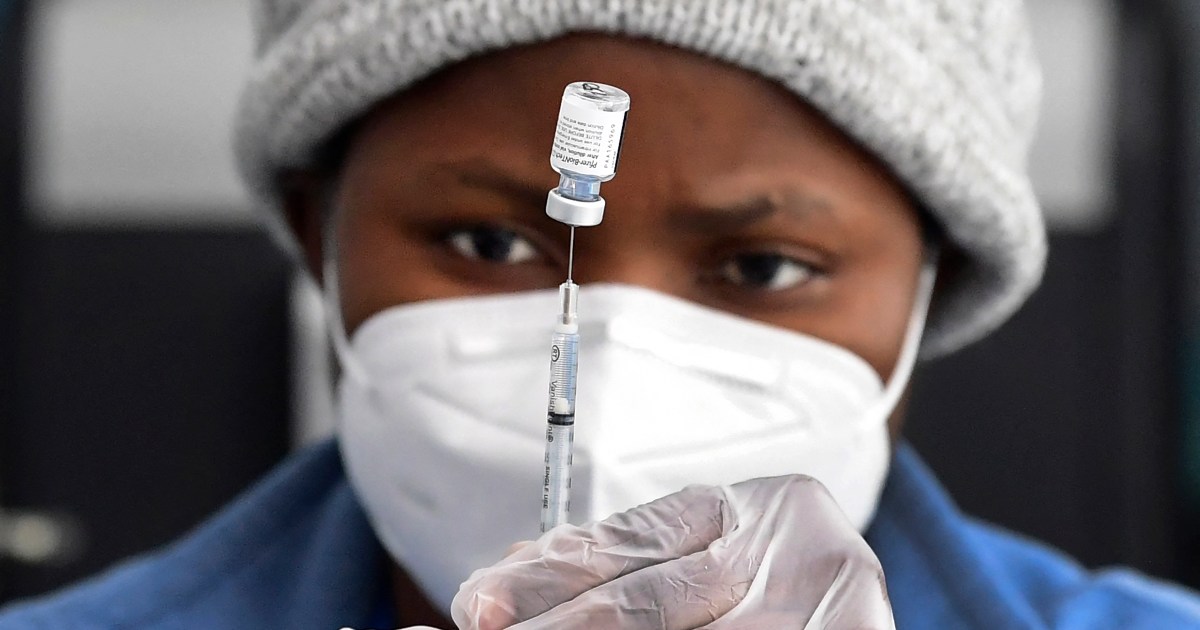 US experts tackle ethical dilemmas posed by the vaccine rollout