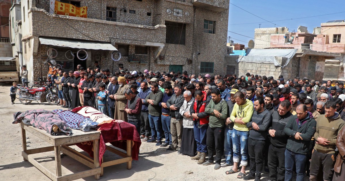 Several killed in gov’t attack on hospital in northwest Syria