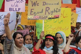Pakistan International Women's Day