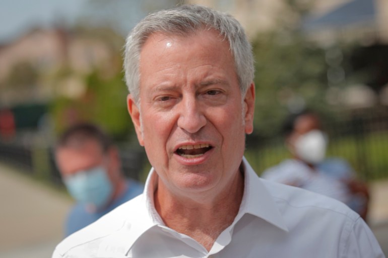 El gobernador de Nueva York se disculpa, no renunciará por acusaciones de acoso sexual