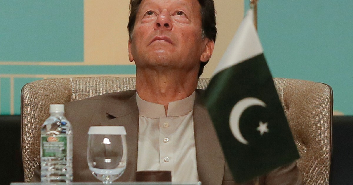 Il Pakistan è utile solo agli Stati Uniti per ripulire il “pasticcio” dell’Afghanistan: Khan |  Notizie su Imran Khan