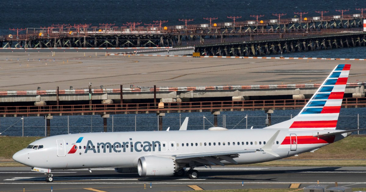 737 MAX declared emergency after engine lock, lands safely |  Aviation news