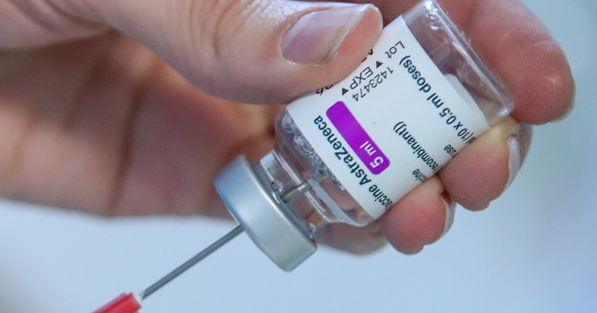Germany, France, Italy and Spain suspend use of AstraZeneca vaccine |  Coronavirus pandemic news