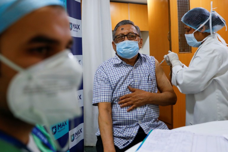 India delays jab supplies to UN-backed vaccine programme | Coronavirus  pandemic News | Al Jazeera