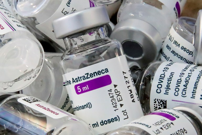 Taiwan clears AstraZeneca vaccine, shots might start on Monday |  Coronavirus pandemic News | Al Jazeera