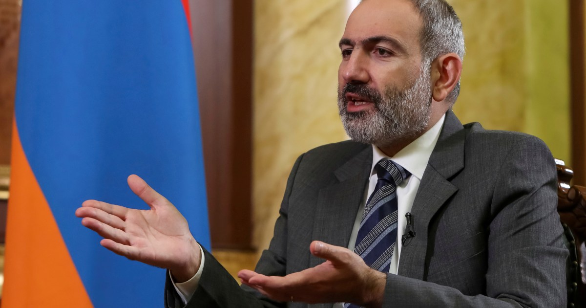 Armenia detains 180 protesters demanding PM’s resignation