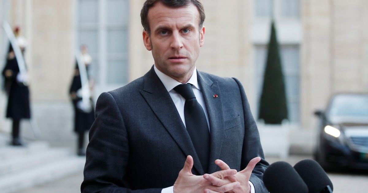 France: Macron gov’t, troopers conflict over ‘civil warfare’ warning