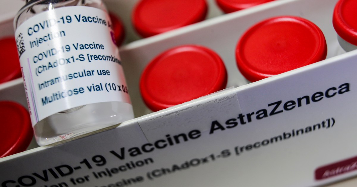 Astrazeneca which country vaccine use How countries