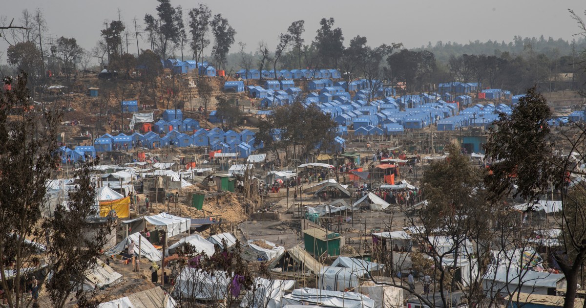 seven-killed-in-rohingya-refugee-camp-attack-bangladesh-police