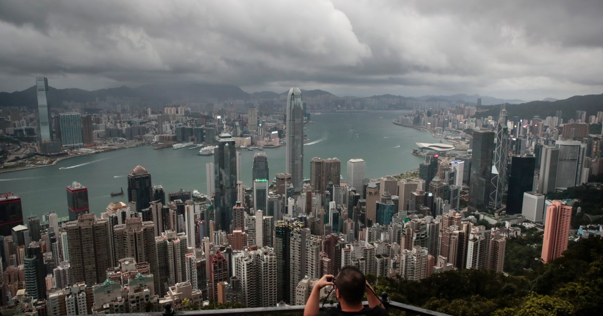 Gli Stati Uniti ribadiscono la sentenza dell’era Trump secondo cui Hong Kong manca di autogoverno  Notizie sul commercio internazionale