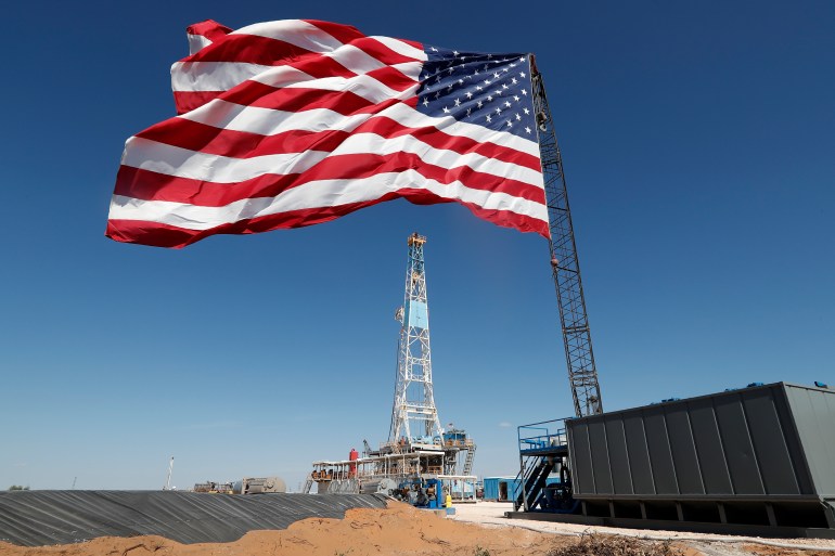 US oil lobbying group mulls throwing weight behind carbon pricing | Climate  Crisis News | Al Jazeera