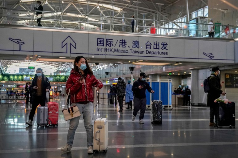 China launches 'virus passport' | Coronavirus pandemic News | Al Jazeera