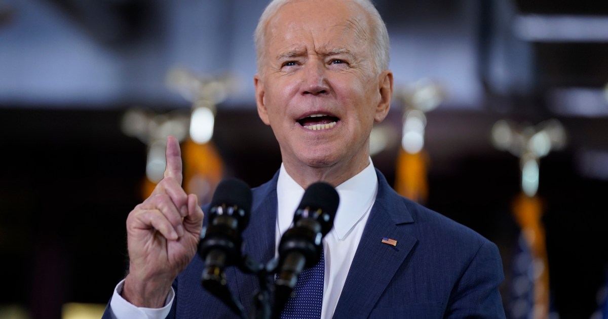 A pretty penny: Cost ofBiden infrastructure plan may not matter