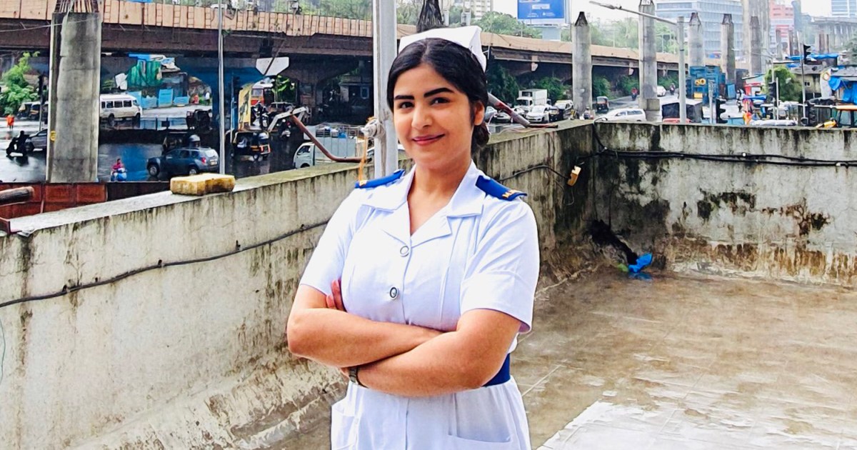 A year of COVID crisis: Bollywood actress turns front-line nurse