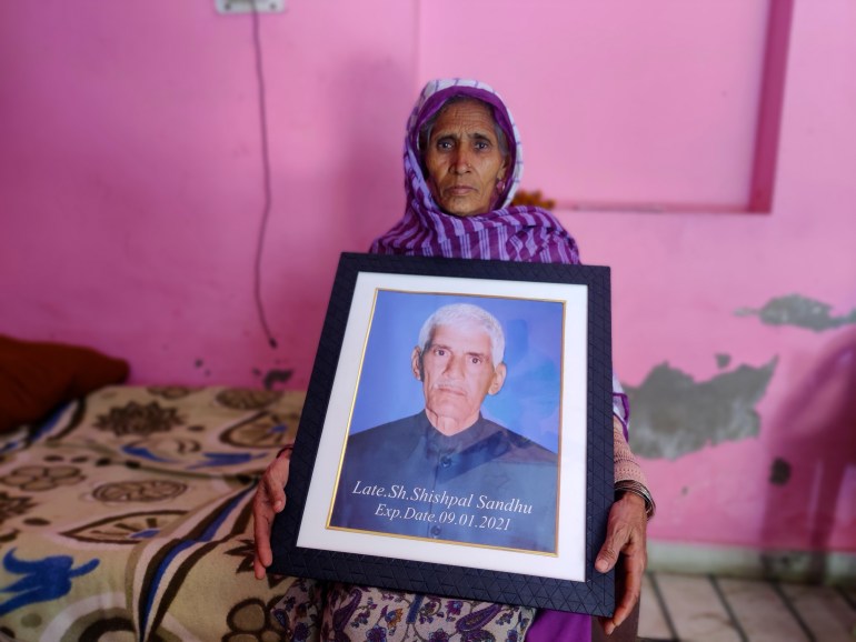 100 días y 248 muertes después, los agricultores indios siguen determinados