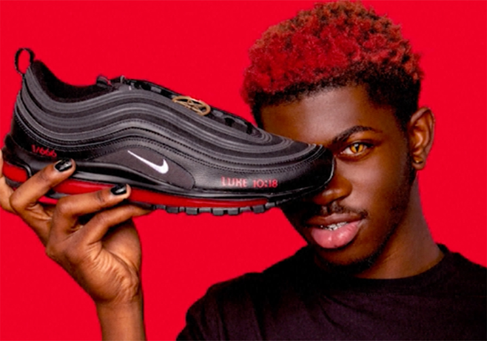 Nike sues company over 'Satan Shoes' | US & Canada News | Al Jazeera