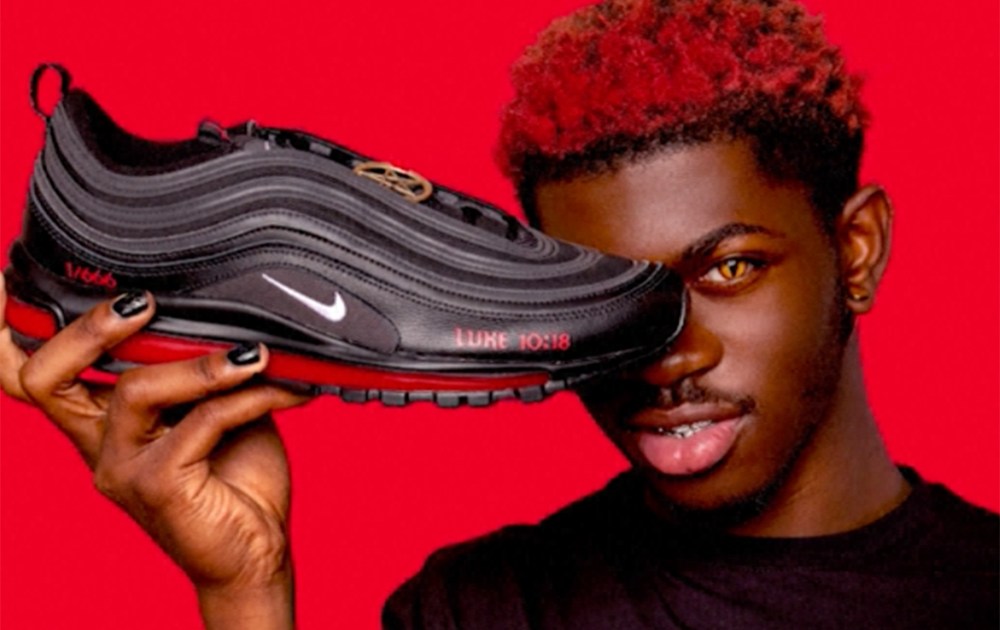 Nike Ends Lawsuit Over ‘Satan Shoes’ Following New York Recall |  Business and economic news
