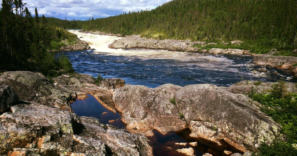 This river in Canada is now a ‘legal person’