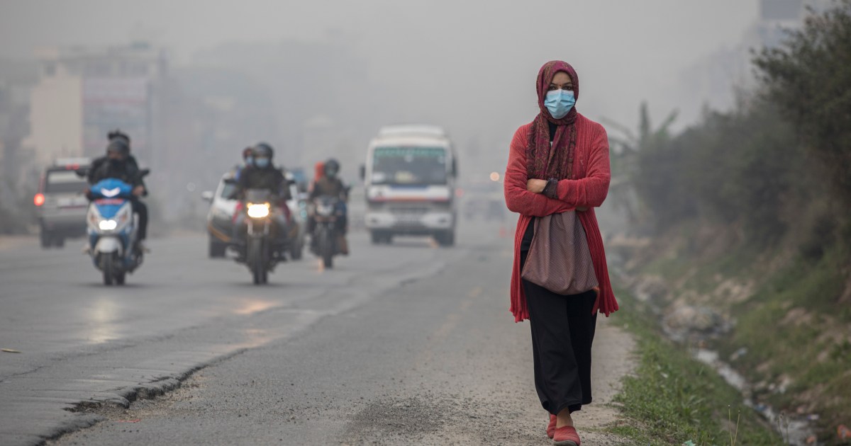 Nepal closes schools as air pollution hits alarming levels