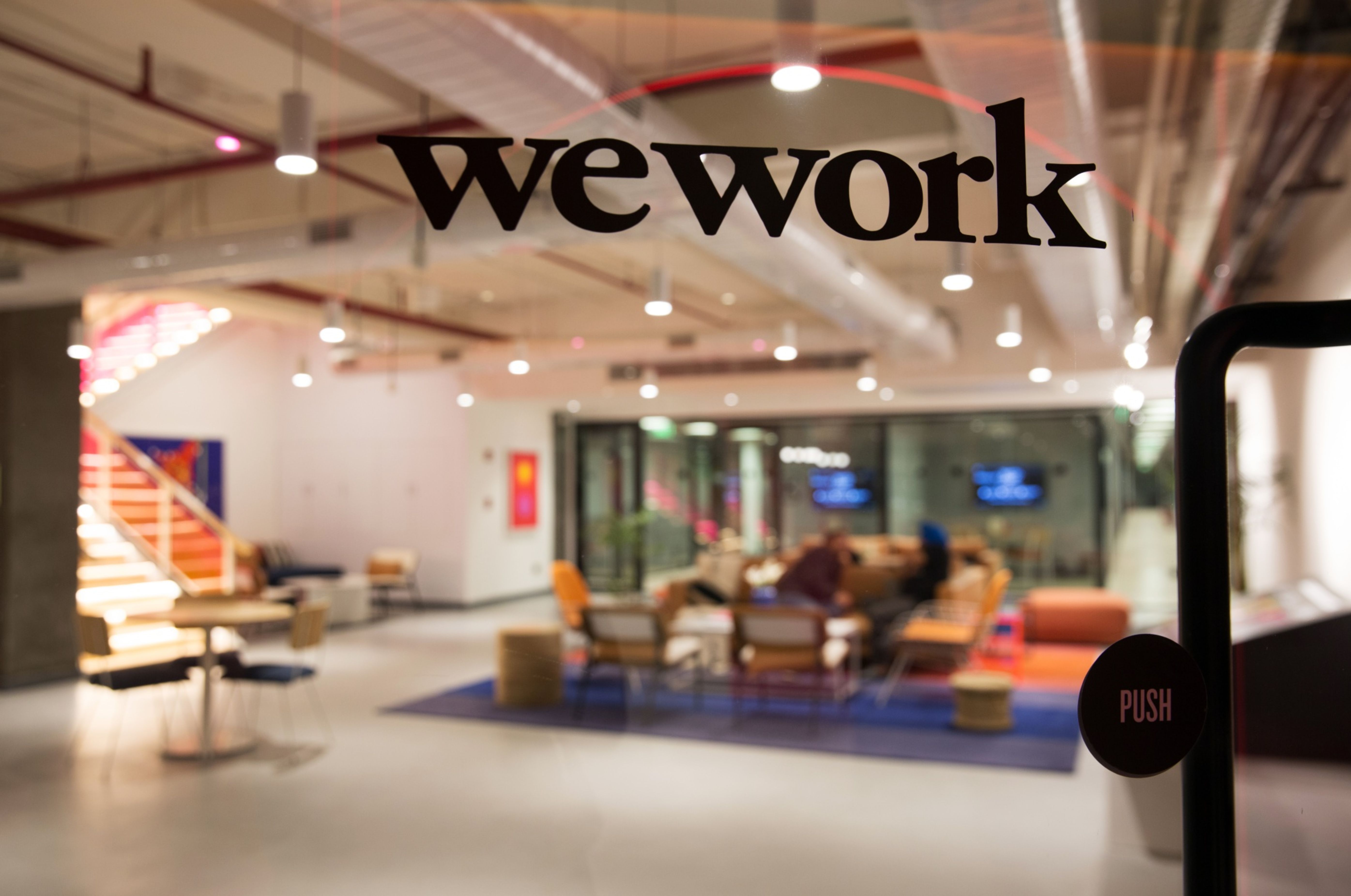 WeWork revives plans to go public, this time with a SPAC deal