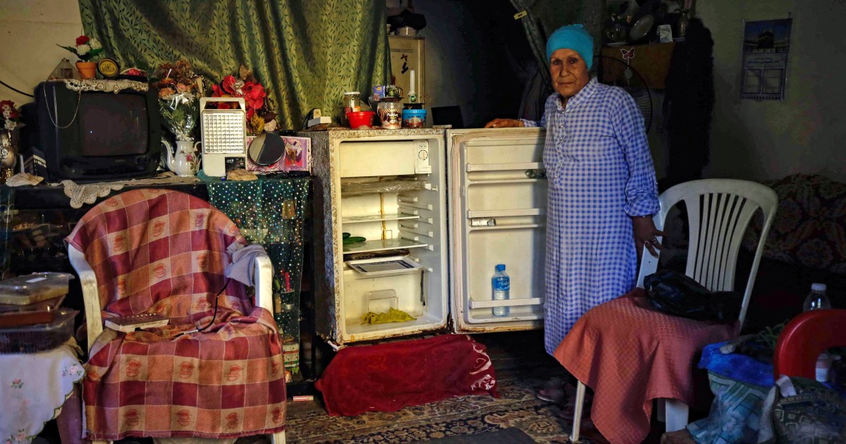 ‘No food in the fridge’: A gruelling Ramadan in Lebanon